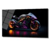 Neon Hızın Dansı: Fütüristik Motosiklet Modern Cam Tablo Duvar Dekoru cam tablo, duvar sanatı, modern dekorasyon, soyut sanat, cam sanat eserleri, iç mekan dekorasyonu, ofis dekorasyonu, ev dekorasyonu, restoran dekorasyonu, cafe dekorasyonu, cam baskı, UV baskı, estetik duvar sanatı