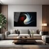 cam tablo, duvar sanatı, modern dekorasyon, soyut sanat, cam sanat eserleri, iç mekan dekorasyonu, ofis dekorasyonu, ev dekorasyonu, restoran dekorasyonu, cafe dekorasyonu, cam baskı, UV baskı, estetik duvar sanatı