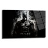 Gotham'ın Gölgesi: Batman Temalı Güçlü Cam Tablo Duvar Dekoru cam tablo, duvar sanatı, modern dekorasyon, soyut sanat, cam sanat eserleri, iç mekan dekorasyonu, ofis dekorasyonu, ev dekorasyonu, restoran dekorasyonu, cafe dekorasyonu, cam baskı, UV baskı, estetik duvar sanatı
