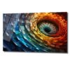 Dinamik Spiral: Canlı Renklerde Modern Soyut Cam Tablo Duvar Dekoru cam tablo, duvar sanatı, modern dekorasyon, soyut sanat, cam sanat eserleri, iç mekan dekorasyonu, ofis dekorasyonu, ev dekorasyonu, restoran dekorasyonu, cafe dekorasyonu, cam baskı, UV baskı, estetik duvar sanatı