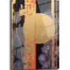 Altın Ayın Gizemi: Modern Soyut Çiçekli Cam Tablo Duvar Dekoru cam tablo, duvar sanatı, modern dekorasyon, soyut sanat, cam sanat eserleri, iç mekan dekorasyonu, ofis dekorasyonu, ev dekorasyonu, restoran dekorasyonu, cafe dekorasyonu, cam baskı, UV baskı, estetik duvar sanatı