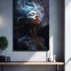 cam tablo, duvar sanatı, modern dekorasyon, soyut sanat, cam sanat eserleri, iç mekan dekorasyonu, ofis dekorasyonu, ev dekorasyonu, restoran dekorasyonu, cafe dekorasyonu, cam baskı, UV baskı, estetik duvar sanatı