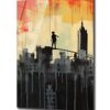 Şehrin Çocuğu: Urban Banksy Tarzı Modern Cam Tablo Duvar Dekoru cam tablo, duvar sanatı, modern dekorasyon, soyut sanat, cam sanat eserleri, iç mekan dekorasyonu, ofis dekorasyonu, ev dekorasyonu, restoran dekorasyonu, cafe dekorasyonu, cam baskı, UV baskı, estetik duvar sanatı