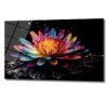 Gökkuşağı Lotus: Büyüleyici Renkleriyle Modern Cam Tablo Duvar Dekoru cam tablo, duvar sanatı, modern dekorasyon, soyut sanat, cam sanat eserleri, iç mekan dekorasyonu, ofis dekorasyonu, ev dekorasyonu, restoran dekorasyonu, cafe dekorasyonu, cam baskı, UV baskı, estetik duvar sanatı