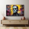 Dinamik İfade: Pop Art Modern Cam Tablo Duvar Dekoru cam tablo, duvar sanatı, modern dekorasyon, soyut sanat, cam sanat eserleri, iç mekan dekorasyonu, ofis dekorasyonu, ev dekorasyonu, restoran dekorasyonu, cafe dekorasyonu, cam baskı, UV baskı, estetik duvar sanatı