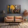 Joker'in Gizemli Yüzü: Modern Sanat Temperli Cam Tablo Duvar Dekoru cam tablo, duvar sanatı, modern dekorasyon, soyut sanat, cam sanat eserleri, iç mekan dekorasyonu, ofis dekorasyonu, ev dekorasyonu, restoran dekorasyonu, cafe dekorasyonu, cam baskı, UV baskı, estetik duvar sanatı