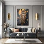 Ay Işığında Bilge Baykuş: Vitray Sanatı Temperli Cam Tablo Duvar Dekoru cam tablo, duvar sanatı, modern dekorasyon, soyut sanat, cam sanat eserleri, iç mekan dekorasyonu, ofis dekorasyonu, ev dekorasyonu, restoran dekorasyonu, cafe dekorasyonu, cam baskı, UV baskı, estetik duvar sanatı