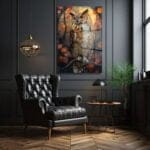 Bilge Baykuş: Mozaik Sanat Temalı Temperli Cam Tablo Duvar Dekoru cam tablo, duvar sanatı, modern dekorasyon, soyut sanat, cam sanat eserleri, iç mekan dekorasyonu, ofis dekorasyonu, ev dekorasyonu, restoran dekorasyonu, cafe dekorasyonu, cam baskı, UV baskı, estetik duvar sanatı