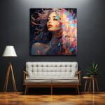 Enerji Saçan Renkler: Modern Dijital Sanat Cam Tablo Duvar Dekoru cam tablo, duvar sanatı, modern dekorasyon, soyut sanat, cam sanat eserleri, iç mekan dekorasyonu, ofis dekorasyonu, ev dekorasyonu, restoran dekorasyonu, cafe dekorasyonu, cam baskı, UV baskı, estetik duvar sanatı