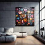 cam tablo, duvar sanatı, modern dekorasyon, soyut sanat, cam sanat eserleri, iç mekan dekorasyonu, ofis dekorasyonu, ev dekorasyonu, restoran dekorasyonu, cafe dekorasyonu, cam baskı, UV baskı, estetik duvar sanatı