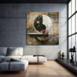 cam tablo, duvar sanatı, modern dekorasyon, soyut sanat, cam sanat eserleri, iç mekan dekorasyonu, ofis dekorasyonu, ev dekorasyonu, restoran dekorasyonu, cafe dekorasyonu, cam baskı, UV baskı, estetik duvar sanatı