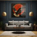 cam tablo, duvar sanatı, modern dekorasyon, soyut sanat, cam sanat eserleri, iç mekan dekorasyonu, ofis dekorasyonu, ev dekorasyonu, restoran dekorasyonu, cafe dekorasyonu, cam baskı, UV baskı, estetik duvar sanatı