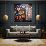 cam tablo, duvar sanatı, modern dekorasyon, soyut sanat, cam sanat eserleri, iç mekan dekorasyonu, ofis dekorasyonu, ev dekorasyonu, restoran dekorasyonu, cafe dekorasyonu, cam baskı, UV baskı, estetik duvar sanatı