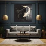 Yin Yang Koi Balıkları: Uyum ve Dengenin Modern Cam Tablosu Duvar Dekoru cam tablo, duvar sanatı, modern dekorasyon, soyut sanat, cam sanat eserleri, iç mekan dekorasyonu, ofis dekorasyonu, ev dekorasyonu, restoran dekorasyonu, cafe dekorasyonu, cam baskı, UV baskı, estetik duvar sanatı