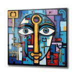 Anahtar Yüz: Modern Soyut Sanat Cam Tablo Duvar Dekoru cam tablo, duvar sanatı, modern dekorasyon, soyut sanat, cam sanat eserleri, iç mekan dekorasyonu, ofis dekorasyonu, ev dekorasyonu, restoran dekorasyonu, cafe dekorasyonu, cam baskı, UV baskı, estetik duvar sanatı