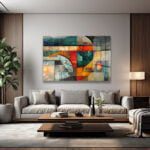 Dinamik Enerji: Modern Soyut Geometrik Cam Tablo Duvar Dekoru cam tablo, duvar sanatı, modern dekorasyon, soyut sanat, cam sanat eserleri, iç mekan dekorasyonu, ofis dekorasyonu, ev dekorasyonu, restoran dekorasyonu, cafe dekorasyonu, cam baskı, UV baskı, estetik duvar sanatı