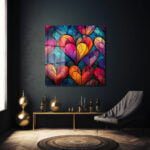 cam tablo, duvar sanatı, modern dekorasyon, soyut sanat, cam sanat eserleri, iç mekan dekorasyonu, ofis dekorasyonu, ev dekorasyonu, restoran dekorasyonu, cafe dekorasyonu, cam baskı, UV baskı, estetik duvar sanatı