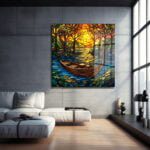 cam tablo, duvar sanatı, modern dekorasyon, soyut sanat, cam sanat eserleri, iç mekan dekorasyonu, ofis dekorasyonu, ev dekorasyonu, restoran dekorasyonu, cafe dekorasyonu, cam baskı, UV baskı, estetik duvar sanatı