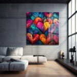 cam tablo, duvar sanatı, modern dekorasyon, soyut sanat, cam sanat eserleri, iç mekan dekorasyonu, ofis dekorasyonu, ev dekorasyonu, restoran dekorasyonu, cafe dekorasyonu, cam baskı, UV baskı, estetik duvar sanatı