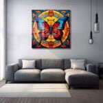 cam tablo, duvar sanatı, modern dekorasyon, soyut sanat, cam sanat eserleri, iç mekan dekorasyonu, ofis dekorasyonu, ev dekorasyonu, restoran dekorasyonu, cafe dekorasyonu, cam baskı, UV baskı, estetik duvar sanatı