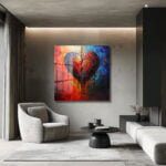 cam tablo, duvar sanatı, modern dekorasyon, soyut sanat, cam sanat eserleri, iç mekan dekorasyonu, ofis dekorasyonu, ev dekorasyonu, restoran dekorasyonu, cafe dekorasyonu, cam baskı, UV baskı, estetik duvar sanatı