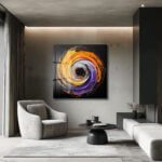 cam tablo, duvar sanatı, modern dekorasyon, soyut sanat, cam sanat eserleri, iç mekan dekorasyonu, ofis dekorasyonu, ev dekorasyonu, restoran dekorasyonu, cafe dekorasyonu, cam baskı, UV baskı, estetik duvar sanatı