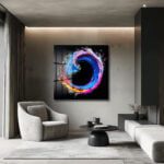 cam tablo, duvar sanatı, modern dekorasyon, soyut sanat, cam sanat eserleri, iç mekan dekorasyonu, ofis dekorasyonu, ev dekorasyonu, restoran dekorasyonu, cafe dekorasyonu, cam baskı, UV baskı, estetik duvar sanatı