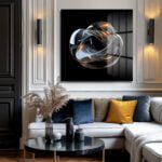 cam tablo, duvar sanatı, modern dekorasyon, soyut sanat, cam sanat eserleri, iç mekan dekorasyonu, ofis dekorasyonu, ev dekorasyonu, restoran dekorasyonu, cafe dekorasyonu, cam baskı, UV baskı, estetik duvar sanatı