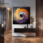 cam tablo, duvar sanatı, modern dekorasyon, soyut sanat, cam sanat eserleri, iç mekan dekorasyonu, ofis dekorasyonu, ev dekorasyonu, restoran dekorasyonu, cafe dekorasyonu, cam baskı, UV baskı, estetik duvar sanatı