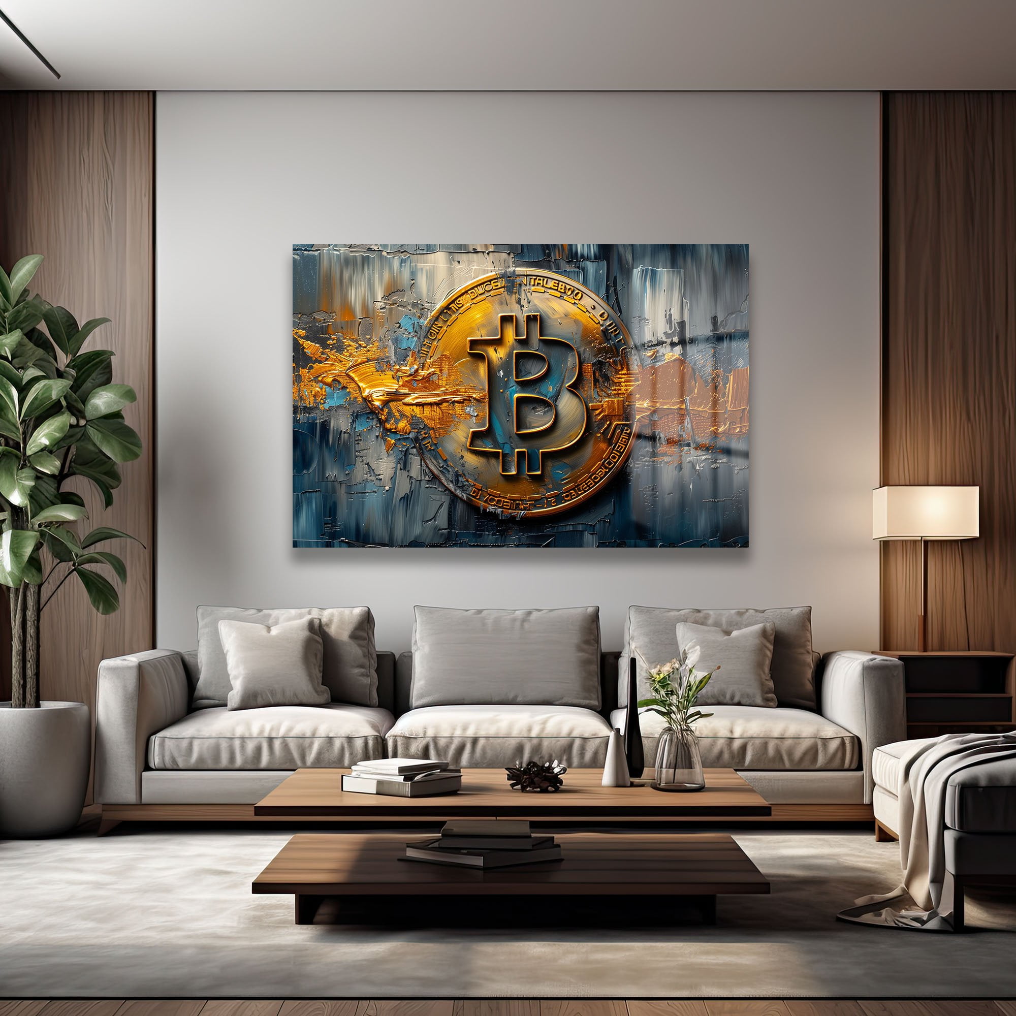 Dijital Altın Çağı: Bitcoin Gücü Temalı Modern Temperli Cam Tablo Duvar Dekoru cam tablo, duvar sanatı, modern dekorasyon, soyut sanat, cam sanat eserleri, iç mekan dekorasyonu, ofis dekorasyonu, ev dekorasyonu, restoran dekorasyonu, cafe dekorasyonu, cam baskı, UV baskı, estetik duvar sanatı