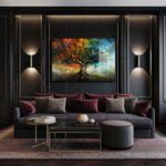 cam tablo, duvar sanatı, modern dekorasyon, soyut sanat, cam sanat eserleri, iç mekan dekorasyonu, ofis dekorasyonu, ev dekorasyonu, restoran dekorasyonu, cafe dekorasyonu, cam baskı, UV baskı, estetik duvar sanatı