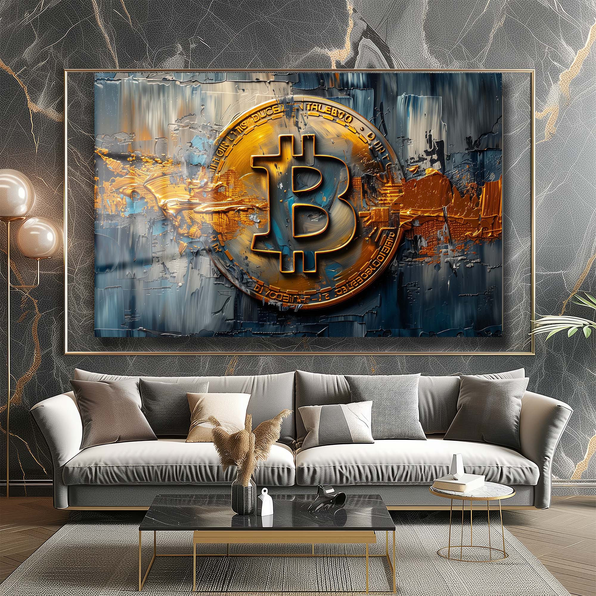 Dijital Altın Çağı: Bitcoin Gücü Temalı Modern Temperli Cam Tablo Duvar Dekoru cam tablo, duvar sanatı, modern dekorasyon, soyut sanat, cam sanat eserleri, iç mekan dekorasyonu, ofis dekorasyonu, ev dekorasyonu, restoran dekorasyonu, cafe dekorasyonu, cam baskı, UV baskı, estetik duvar sanatı