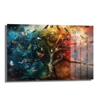 cam tablo, duvar sanatı, modern dekorasyon, soyut sanat, cam sanat eserleri, iç mekan dekorasyonu, ofis dekorasyonu, ev dekorasyonu, restoran dekorasyonu, cafe dekorasyonu, cam baskı, UV baskı, estetik duvar sanatı