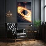 Kozmik Çekim: Galaktik Spiral Cam Tablo | Uzay Temalı Modern Duvar Dekoru Duvar Dekoru Kozmik Çekim: Galaktik Spiral Cam Tablo | Uzay Temalı Modern Duvar Dekoru Dekoratif Cam Tablo