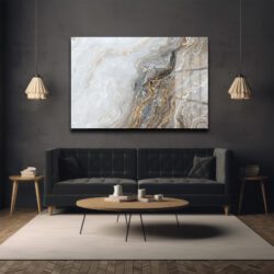 Akışkan Onyx Rüyası: Modern Mermer Desenli Cam Tablo Duvar Dekoru Akışkan Onyx Rüyası: Modern Mermer Desenli Cam Tablo Dekoratif Cam Tablo