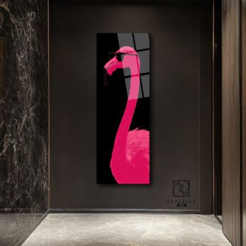 Alternative view of Flamingo Panoramik Cam Tablo