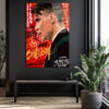 Tommy Shelby Gücü: Peaky Blinders Temalı Modern Cam Tablo Duvar Dekoru Tommy Shelby Gücü: Peaky Blinders Temalı Modern Cam Tablo