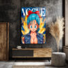 Bulma Stil Street Art Cam Tablo Duvar Dekoru Bulma Stil Street Art Cam Tablo