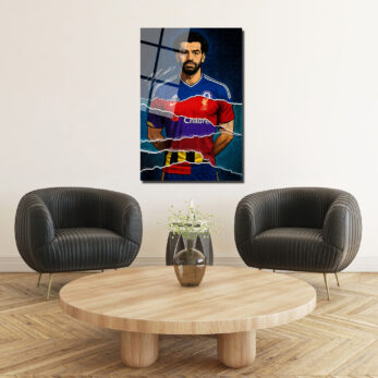 Mohamed Salah Kariyer Yolculuğu Cam Tablo | Futbol Efsanesi Sanatı - Glazella Mohamed Salah Kariyer Yolculuğu Cam Tablo | Futbol Efsanesi Sanatı - Glazella