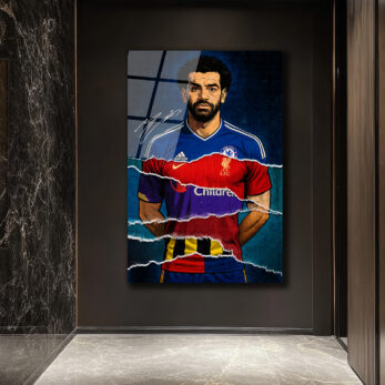 Mohamed Salah Kariyer Yolculuğu Cam Tablo | Futbol Efsanesi Sanatı - Glazella Mohamed Salah Kariyer Yolculuğu Cam Tablo | Futbol Efsanesi Sanatı - Glazella