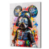  Pop Art Graffiti Cam Tablo