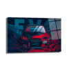 Lancer Evolution X Cam Tablo: Hızın ve Gücün Sanatsal Yansıması Duvar Dekoru Lancer Evolution X Cam Tablo: Hızın ve Gücün Sanatsal Yansıması
