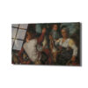 Hollanda Pazarı Canlılığı Temalı Cam Tablo - Glazella Hollanda Pazarı Canlılığı Temalı Cam Tablo - Glazella