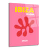 Ibiza Bohemia Enerjili Modern Cam Tablo - Glazella Ibiza Bohemia Enerjili Modern Cam Tablo - Glazella