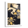 Art Nouveau Piyano Zarafeti Cam Tablo - Glazella Art Nouveau Piyano Zarafeti Cam Tablo - Glazella