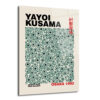 Yayoi Kusama Sonsuzluk Noktaları Modern Sanat Cam Tablo - Glazella Yayoi Kusama Sonsuzluk Noktaları Modern Sanat Cam Tablo - Glazella